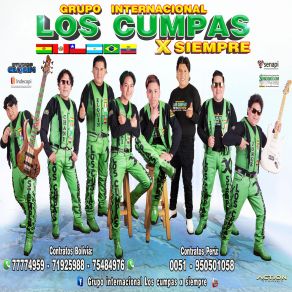 Download track Por Mi Familia Los Cumpas