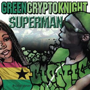 Download track Superman (Clean) Greencryptoknight