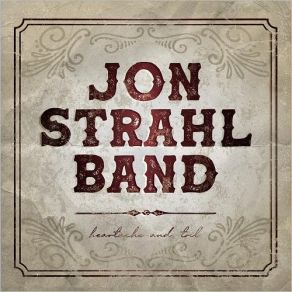 Download track Can't Look Back Jon Strahl Band