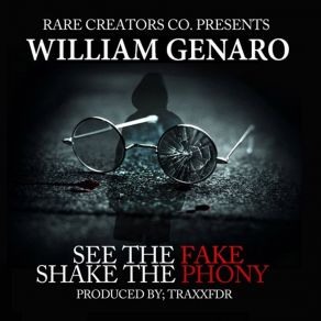 Download track See The Fake Shake The Phony William Genaro