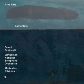 Download track 1. Lamentate For Piano Orchestra Hommage To Anish Kapoor And His Sculpture Marsyas 2002 - I. Minacciando Arvo Pärt