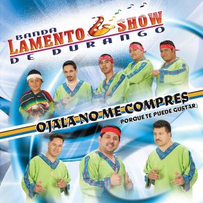 Download track El Caballo Bayo Banda Lamento Show De Durango