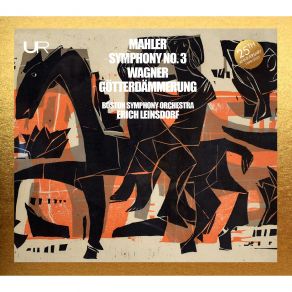 Download track Symphony No. 3 In D Minor - 1. Kräftig, Entschieden Boston Symphony Orchestra, Erich Leinsdorf