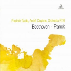 Download track Symphony In D Minor: III. Allegro Non Troppo Friedrich Gulda, R. T. S. I. Orchestra, The, Andre Cluytens