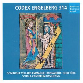 Download track 8. Kyrie Fons Bonitatis Chor Der Schola Cantorum Basiliensis