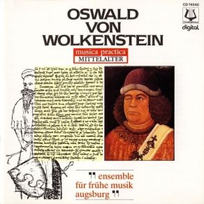 Download track 16. Stand Auff MarÑdel - Frowe Ich Enmag Ensemble Für Frühe Musik Augsburg