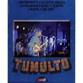 Download track Quadrant 4 [Billy Cobham Cover]  Tumulto