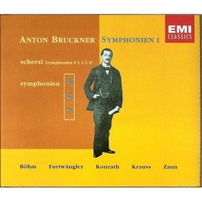 Download track 07. Symphony 4 E-Flat Ed. Haas: 4. Finale Bewegt Doch Nicht Zu Schnell Bruckner, Anton