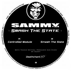 Download track Smash The State Sammy