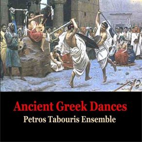 Download track Savarios - Dance Of Tragedy Petros Tabouris Ensemble