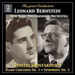 Download track Piano Concerto No. 2 In F Major, Op. 102: II. Andante New York Philharmonic, New York Philharmonic Leonard Bernstein