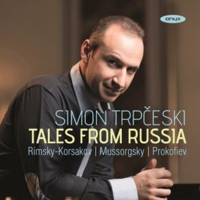 Download track Tales Of An Old Grandmother, Op. 31 IV. Sostenuto Simon Trpceski