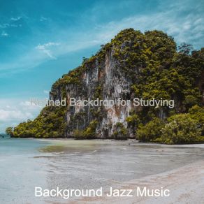 Download track Calm (Moments For Studying) Background Jazz Music