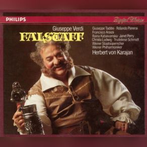 Download track Parte Prima. ÂEhi! Paggio! Andate A Impenderviâ (Falstaff) Herbert Von Karajan, Wiener PhilarmonikerGiuseppe Taddei