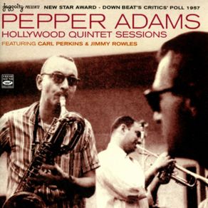 Download track Freddie Froo Pepper AdamsCarl Perkins, Mel Lewis, Leroy Vinnegar, Stu Williamson