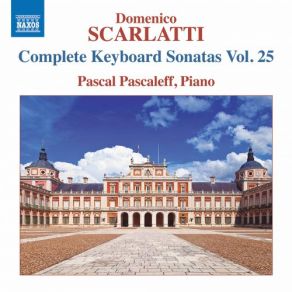 Download track Keyboard Sonata In F Major, Kk. 350 Pascal Pascaleff