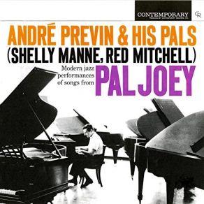 Download track It's A Great Big Town Shelly Manne, Red Mitchell, André Previn, His Pals