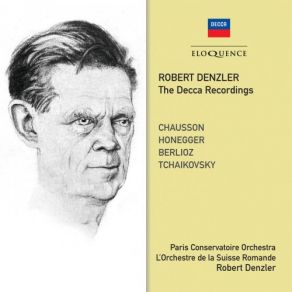 Download track Chausson: Symphony In B Flat, Op. 20-3. Animé-Très Animé Robert DenzlerParis Conservatoire Orchestra