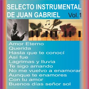 Download track No Me Vuelvo A Enamorar Juán Gabriel