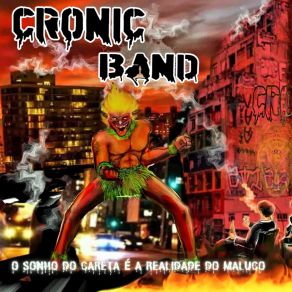 Download track Desabafo Cronic Band