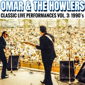 Download track Rattlesnake Shake (Live) Omar And The Howlers