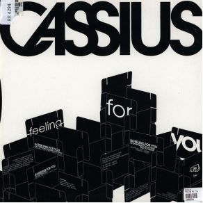 Download track Feeling For You (Les Rythmes Digitales - Dreamix / Short Remix)  Cassius