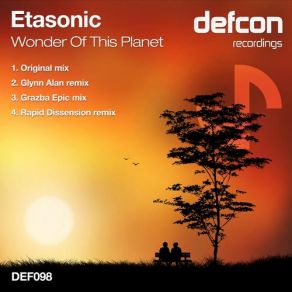 Download track Wonder Of This Planet (Original Mix) Etasonic