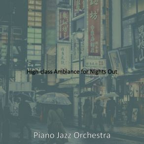 Download track Sunny Solo Piano Jazz - Vibe For Gourmet Restaurants Jazz Orchestra