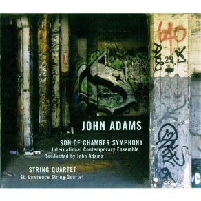 Download track Son Of Chamber Symphony - Movement III John Adams