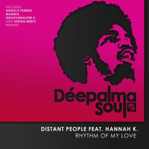 Download track Rhythm Of My Love (Angelo Ferreri Vocal Mix) Hannah K