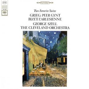 Download track L'Arlésienne Suite No. 1: I. Overture George Szell