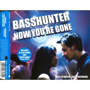 Download track Now You'Re Gone (Fonzerelli Edit) Basshunter, Sebastian Westwood, Bazzheadz