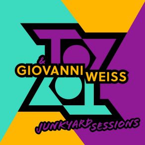 Download track Driving (Live) Giovanni Weiss