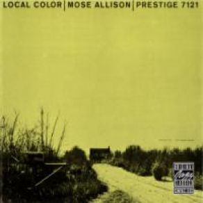 Download track Mojo Woman Mose Allison