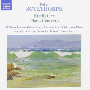 Download track Earth Cry (1986) New Zealand Symphony Orchestra, James Judd