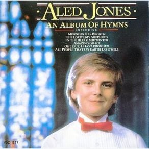 Download track 11 - OH JESUS, I HAVE PROMISED Aled Jones, Huw Tregelles Williams, BBC Welsh Chorus