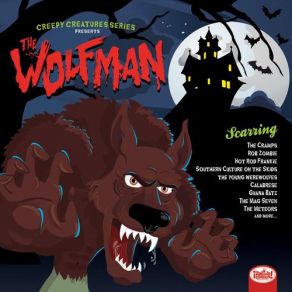 Download track Werewolf Blues Guana Batz