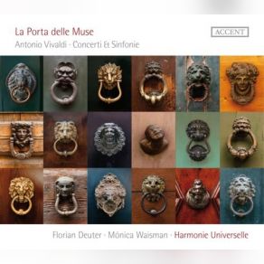 Download track Concerto For 2 Violins In C Minor, RV 510 - II. Largo Florian Deuter, Harmonie Universelle, Monica Waisman