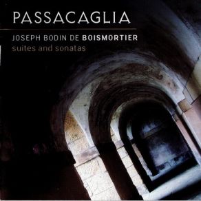 Download track 4. Trio Sonata En Sol Majeur IV. Giga Joseph Bodin De Boismortier