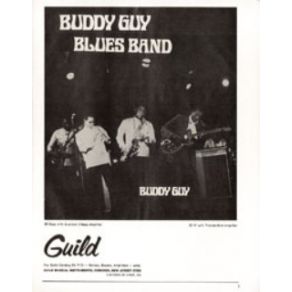 Download track What'D I Say + Medley The Blues Band, Buddy Guy