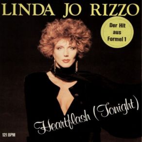 Download track Heartflash (Tonight) Linda Jo Rizzo