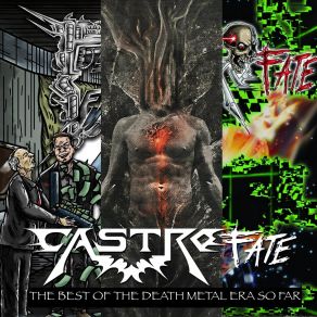 Download track Heart Of The Infinite Dark Ice- Castrofate