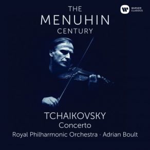 Download track Violin Concerto In D Major, Op. 35: III. Finale - Allegro Vivacissimo Yehudi Menuhin