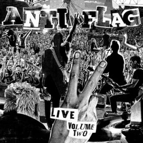 Download track Spaz's House Destruction Party (Live) Anti Flag