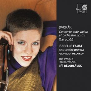 Download track (Trio For Piano, Violin And Cello, Op. 65) - IV. Allegro Con Brio Isabelle Faust, Jean - Guihen Queyras, Alexander Melnikov, Jirí Belohlávek