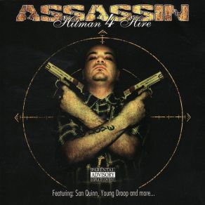 Download track The Hitman 4 Hire DJ King Assassin