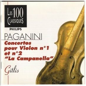 Download track 03. Niccolo Paganini Concerto Pour Violon N°2 En Si Mineur Op. 7 - 1. Allegro Ma... Paganini, Niccolo