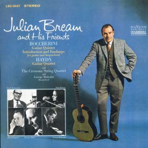 Download track Joseph Haydn: Quartet In E, Op. 2, No. 2: I. Allegro Julian Bream