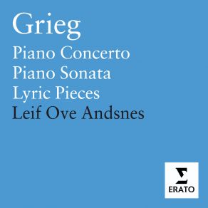 Download track Lyric Pieces Op43-2 Solitary Wanderer Leif Ove Andsnes, Bergen Philharmonic Orchestra, Dmitri Kitayenko