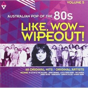 Download track Like, Wow - Wipeout! The Like, Wow, Hoodoo Gurus